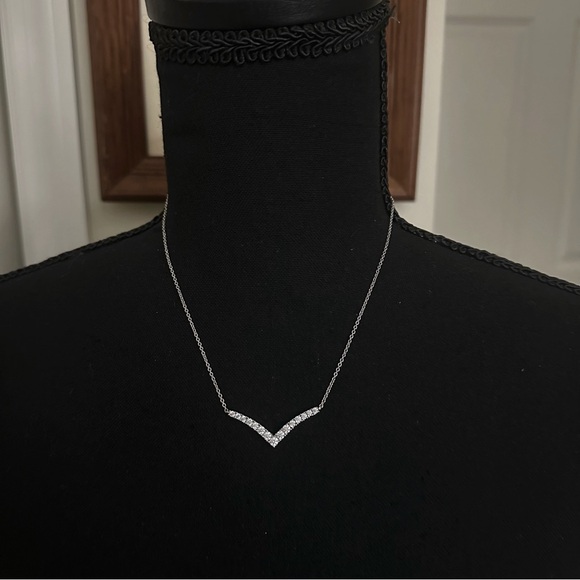 Touchstone Crystal Swarovski Necklace - Picture 3 of 3